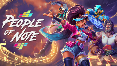 Купить People of Note