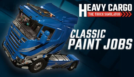 Купить Heavy Cargo - The Truck Simulator: Classic Paint Jobs