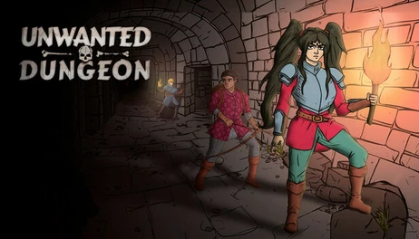 Купить Unwanted Dungeon