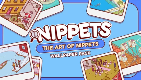 Купить Nippets - Exclusive Wallpapers