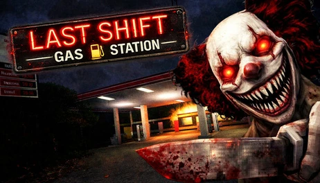 Купить Last Shift: Gas Station