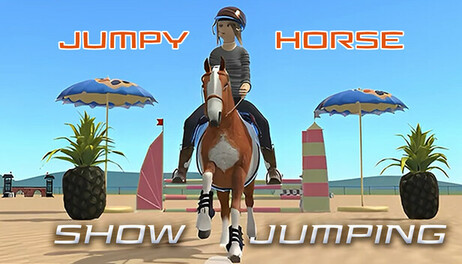 Купить Jumpy Horse Show Jumping