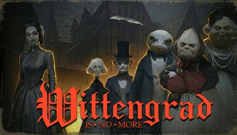 Купить Wittengrad is no more
