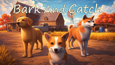 Купить Bark and Catch