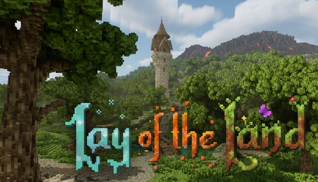 Купить Lay of the Land