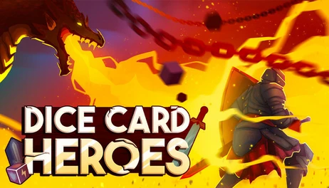 Купить Dice Card Heroes