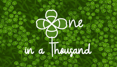 Купить One in a Thousand: Clover Book