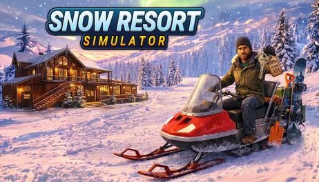 Купить Snow Resort Simulator