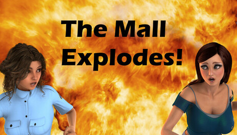 Купить The Mall Explodes!