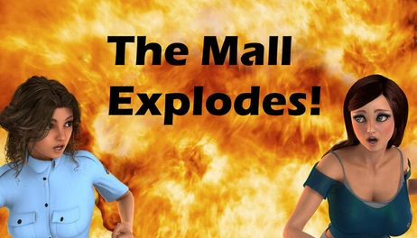 Купить The Mall Explodes!
