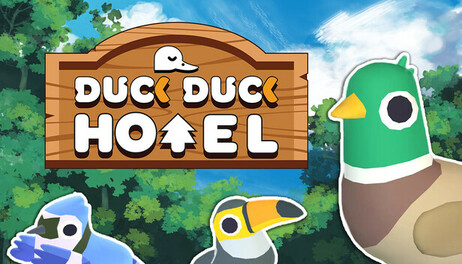 Купить Duck Duck Hotel
