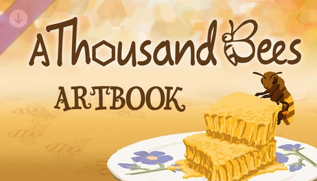 Купить A Thousand Bees - Artbook