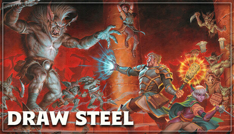 Купить Draw Steel Codex