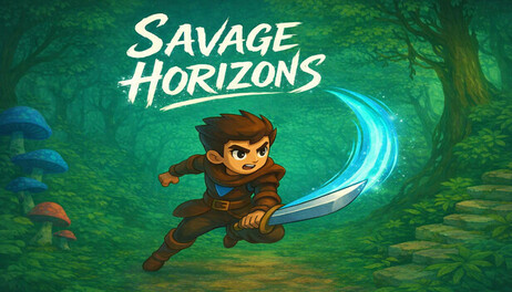 Купить Savage Horizons