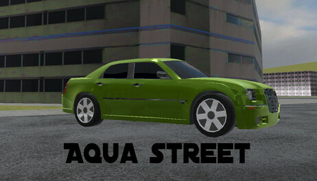 Купить Aqua Street