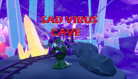 Купить Sad Virus Cave