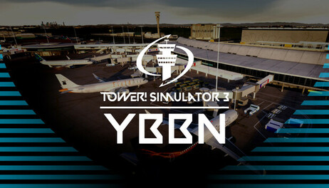 Купить Tower! Simulator 3 - YBBN Airport