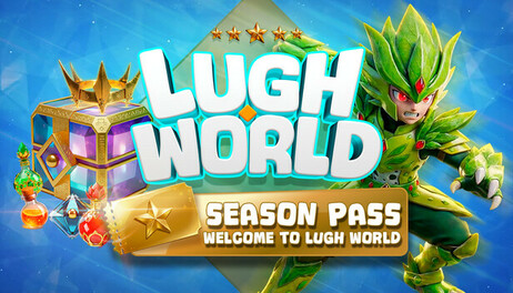 Купить Lugh World - SEASON PASS – 01/2026: WELCOME TO LUGH WORLD!