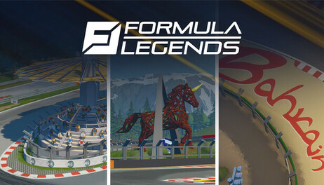 Купить Formula Legends : Classic Tracks