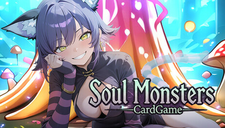 Купить Soul Monsters Card Game