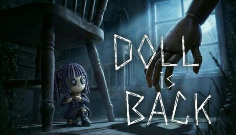 Купить DOLL is BACK