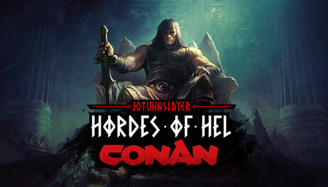 Купить Jotunnslayer: Hordes of Hel - Conan