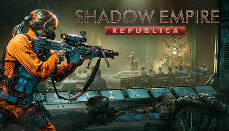Купить Shadow Empire: Republica