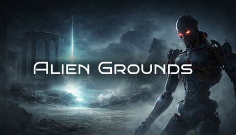 Купить Alien Grounds