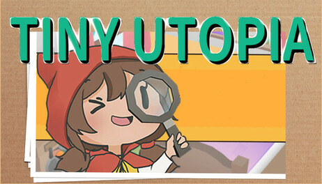 Купить Tiny Utopia