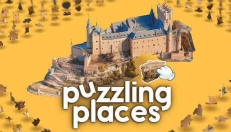 Купить Puzzling Places - 3D Jigsaw Sim