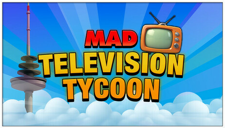 Купить Mad Television Tycoon