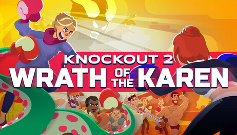 Купить Knockout 2: Wrath of the Karen