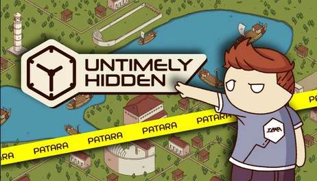 Купить Untimely Hidden: Patara