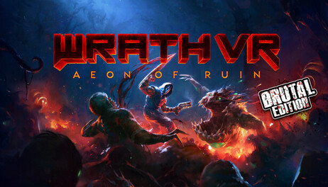 Купить WRATH: Aeon of Ruin VR - Brutal Edition