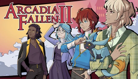 Купить Arcadia Fallen Series