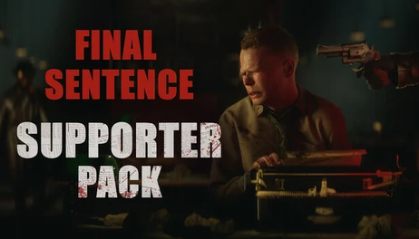 Купить Final Sentence Supporter Pack