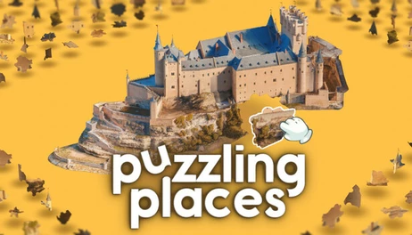 Купить 3D Worlds in Pieces