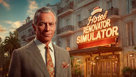Купить Hotel Renovator Simulator