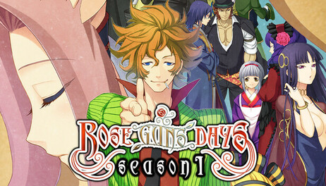 Купить Rose Guns Days