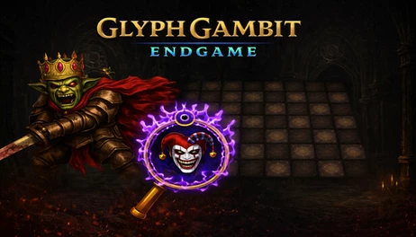 Купить Glyph Gambit: Endgame