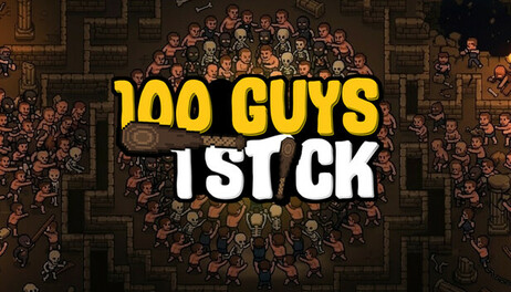 Купить 100 Guys 1 Stick