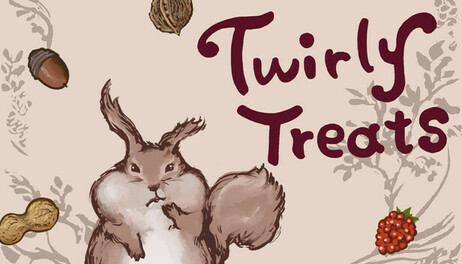 Купить Twirly Treats