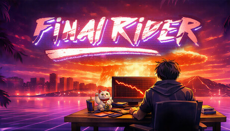 Купить Final Rider