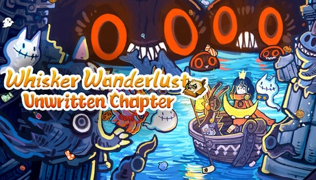 Купить Whisker Wanderlust: Unwritten Chapter
