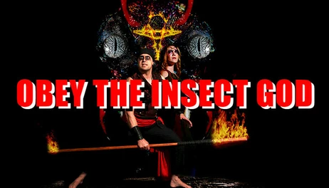 Купить Obey the Insect God