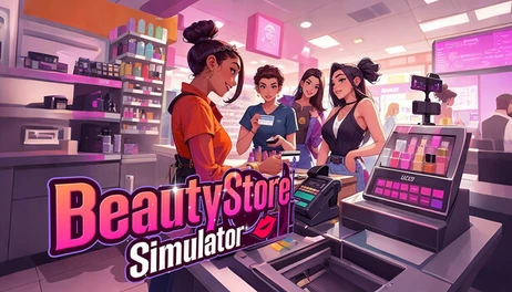 Купить Beauty Store Simulator