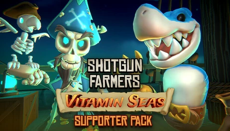 Купить Shotgun Farmers - Vitamin Seas Supporter Pack