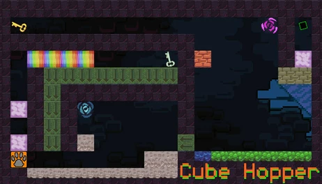 Купить Cube Hopper