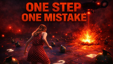 Купить One Step One Mistake