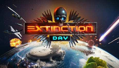 Купить Extinction Day